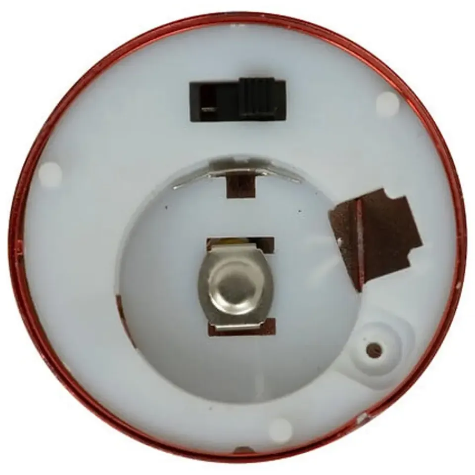 Feeric lights & Christmas Feeric lights and christmas LED theelichtjes - 8x - rood - 5,5 cm Sale