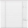 Fenstr bamboe jaloezie Miami 50mm - wit (10317) Hot