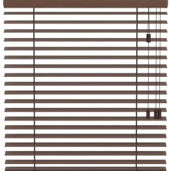 Fenstr bamboe jaloezie Tahiti 65mm - cacao bruin (30502) Online