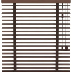 Fenstr bamboe jaloezie Tahiti 65mm - cacao bruin (30502) Online