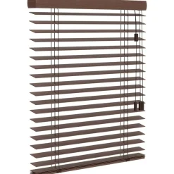 Fenstr bamboe jaloezie Tahiti 65mm - cacao bruin (30502) Online