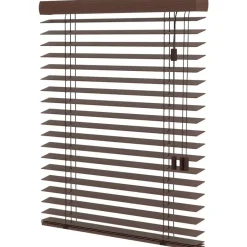 Fenstr bamboe jaloezie Tahiti 65mm - cacao bruin (30502) Online