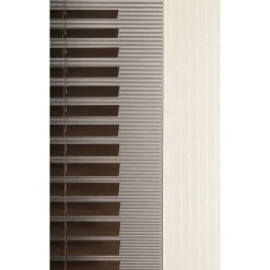 Fenstr bamboe jaloezie Tahiti 65mm - cacao bruin (30502) Online