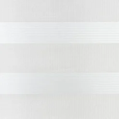 Fenstr Duo rolgordijn Planos lichtdoorlatend - wit (10030) Outlet