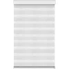 Fenstr duo-rolgordijn wit - 80x175 cm