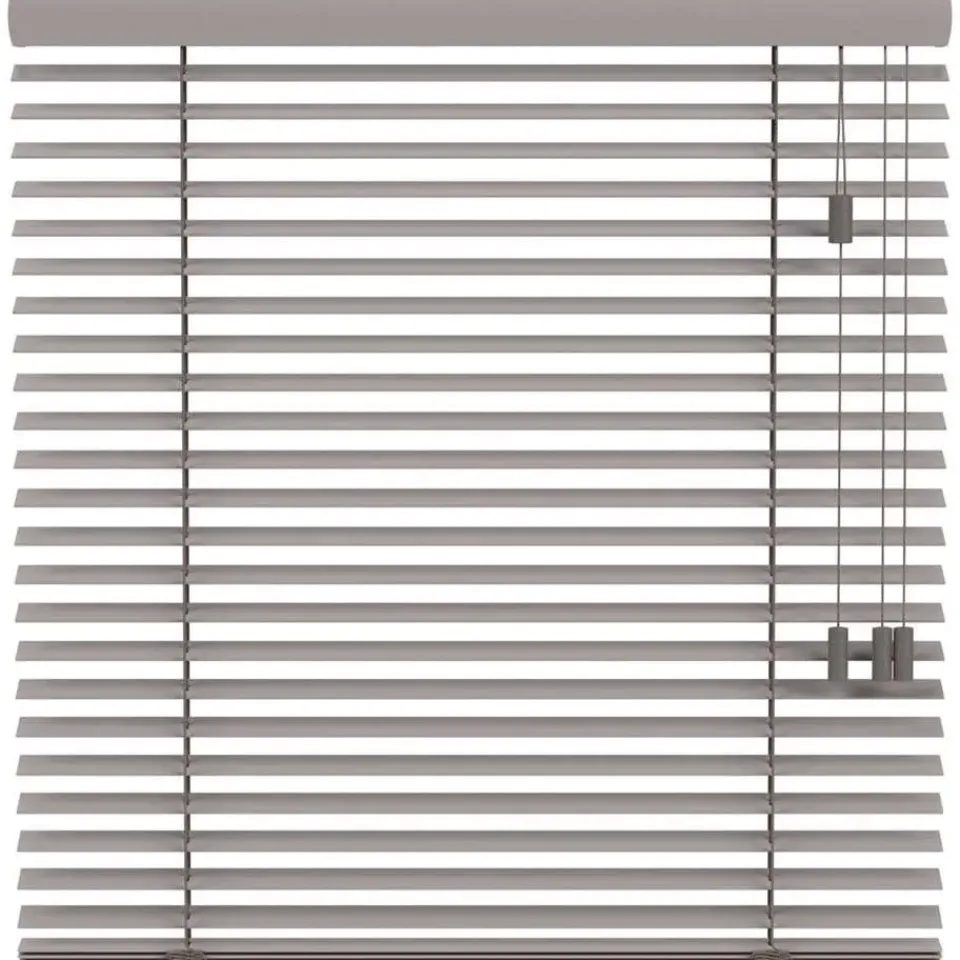 Fenstr houten jaloezie Kopenhagen 50mm - taupe (30012) Online