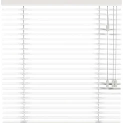 Fenstr houten jaloezie New York 50mm - off-white (10712) Best