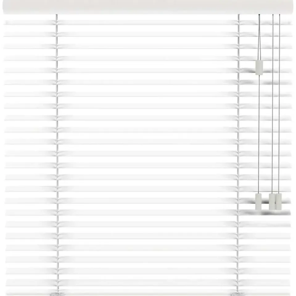 Fenstr houten jaloezie New York 50mm - off-white (10712) Best