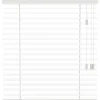 Fenstr houten jaloezie New York 65mm - off-white (10712) Outlet