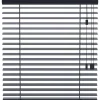 Fenstr houten jaloezie New York 65mm - antraciet (20709) Sale