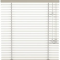 Fenstr houten jaloezie New York 50mm - linnen (25507) Discount