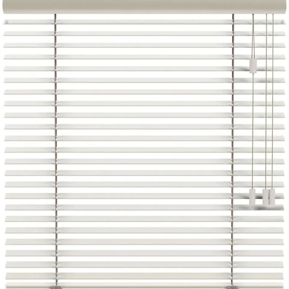 Fenstr houten jaloezie New York 50mm - linnen (25507) Discount