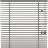 Fenstr houten jaloezie Oslo 50mm - taupegrijs (20951)