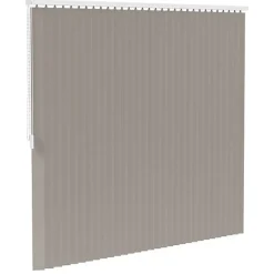 Fenstr lamellen PVC - taupe (30045) Best