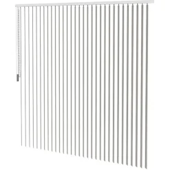 Fenstr lamellen PVC - taupe (30045) Best