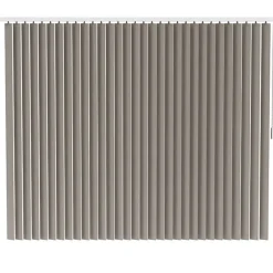 Fenstr lamellen PVC - taupe (30045) Best