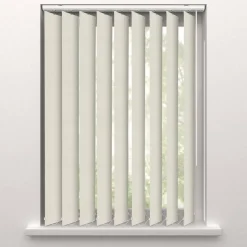 Fenstr lamellen stof Gstaad lichtdoorlatend - zand (25027)