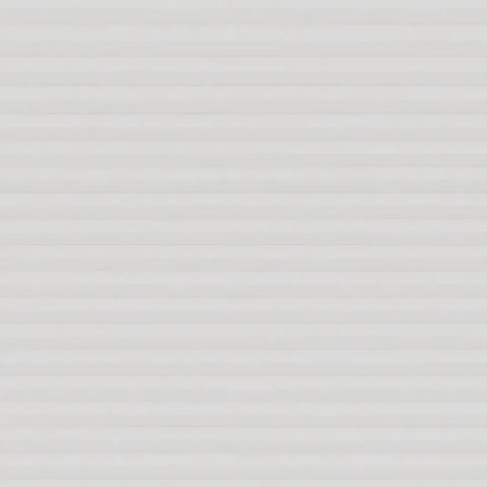 Fenstr plisségordijn Boston dubbel 25mm lichtdoorlatend - off-white (10716)