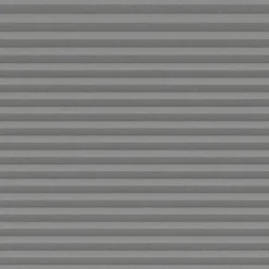 Fenstr plisségordijn Boston dubbel 25mm lichtdoorlatend - donkergrijs (20513) Outlet