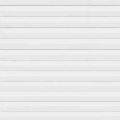 Fenstr plisségordijn Chicago dubbel 45mm verduisterend - off-white (10719) New