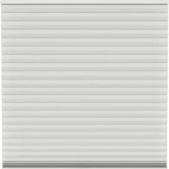 Fenstr plisségordijn Chicago dubbel 45mm verduisterend - linnen (25515) Clearance