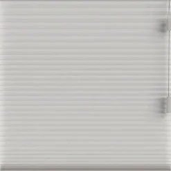 Fenstr plisségordijn Chicago dubbel 25mm lichtdoorlatend - linnen (25510) Online