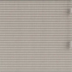 Fenstr plisségordijn Edinburgh enkel 20mm transparant - zand (25313) Sale