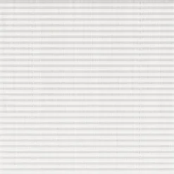 Fenstr plisségordijn Lille enkel 20mm transparant - wit (10320) New