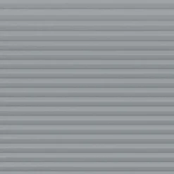 Fenstr plisségordijn Montreal dubbel 25mm lichtdoorlatend - grijs (20229) Sale