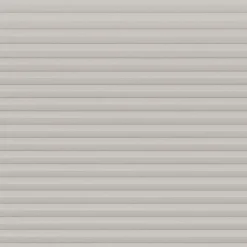 Fenstr plisségordijn Montreal dubbel 25mm lichtdoorlatend - taupe (30019) New