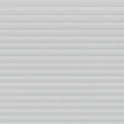 Fenstr plisségordijn Montreal dubbel 25mm verduisterend - lichtgrijs (20032) Hot