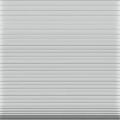 Fenstr plisségordijn Montreal dubbel 25mm verduisterend - lichtgrijs (20032) Hot