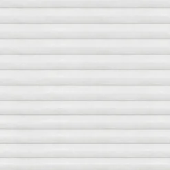 Fenstr plisségordijn Sidney dubbel 45mm transparant - off-white (10718) Clearance