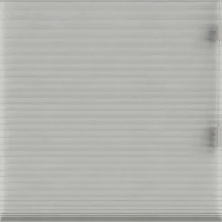 Fenstr plisségordijn Sidney dubbel 25mm transparant - linnen (25513) Sale