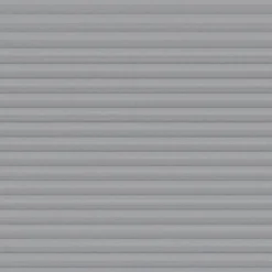 Fenstr plisségordijn Toronto dubbel 25mm lichtdoorlatend - donkergrijs (20514) New