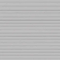 Fenstr plisségordijn Toronto dubbel 25mm lichtdoorlatend - lichtgrijs (20027) Best