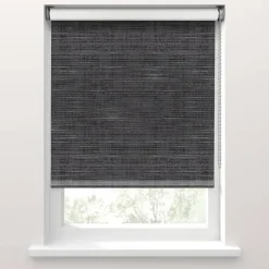 Fenstr rolgordijn Brest verduisterend - zwart (15042) Discount