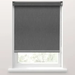 Fenstr rolgordijn Cadiz lichtdoorlatend - ijzergrijs (20062) Outlet