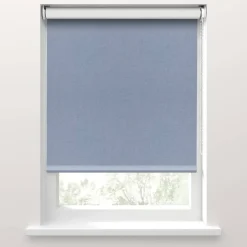 Fenstr rolgordijn Gent verduisterend - denim (35004)