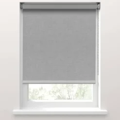 Fenstr rolgordijn Granada verduisterend - steengrijs (20051)