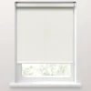 Fenstr rolgordijn Metz verduisterend - wit (10023)