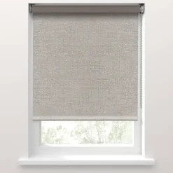 Fenstr rolgordijn Nancy verduisterend - grijs beige (25015) Online