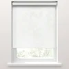 Fenstr rolgordijn Prato transparant - wit (10026) Discount