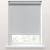 Fenstr rolgordijn Rimini screen - wit grijs (10029) Online
