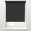 Fenstr rolgordijn Rimini screen - zwart (15047) Online