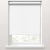 Fenstr rolgordijn Stockholm lichtdoorlatend - wit (10024) Hot