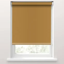 Fenstr rolgordijn Stockholm verduisterend - oker (70002) Sale