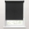 Fenstr rolgordijn Toledo verduisterend - zwart (15058) Online