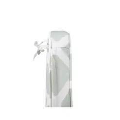 Beliani FIJI - Bistroset voor 2 - Lichte houtkleur /Groen - Acaciahout Best