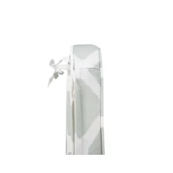 Beliani FIJI - Bistroset voor 2 - Lichte houtkleur /Groen - Acaciahout Best